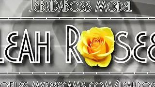 Uncle Jeb - Sex With Leah Rosee!