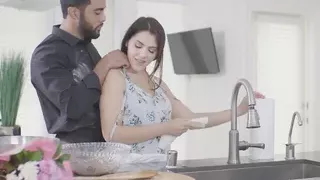 Babes - Black is Better - There For You starring Valentina N