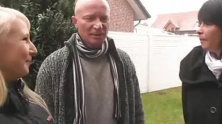 Gina Casting - Kati und Patrik