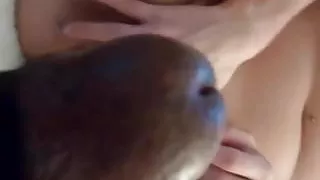 Ex-Wife Gina Playing With BBC (1)