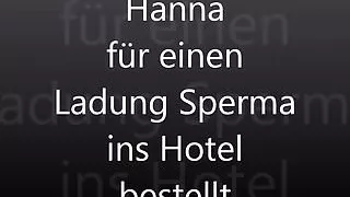 Ins Hotel bestellt