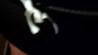 Big Boobs Mature in Tan Stockings