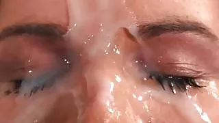 Jerk Off Thunder - Facial Compilation Vol. 3