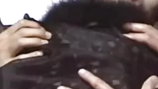 Aika Miura getting wet while being watched her hairy pussy