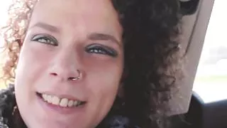 Travelling With Lisa - Part 1 - Foot Domination