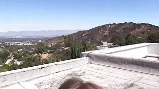 Mofos - Lets Try Anal - Slender Brunettes Tight Asshole star