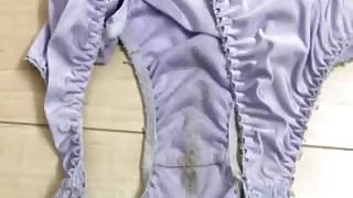 My wife's panty 2017.09.10