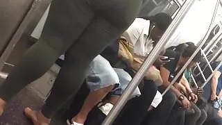 Train Booty