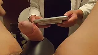 Fisting, zuchetti, electro torture, cbt, nurse, doctor