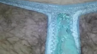 pussy just barley fits