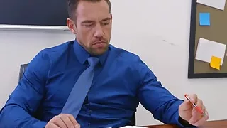 Brazzers - Big Tits at School - A Big Titted Bully scene sta