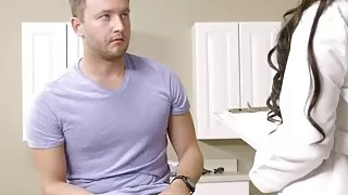 Brazzers - Doctor Adventures - Dr Taylor Takes Her Medicine
