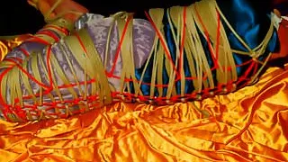 The best hogtie I have ever had !