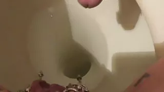 sadobitch - veras last cumsex with her foreskin