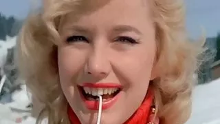 L'Amour Aux Sports D'Hiver