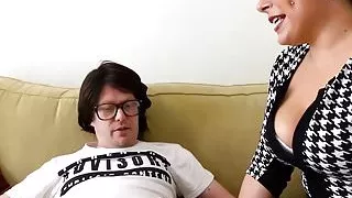 Millie Santoro Fan Suck