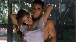 SekushiLover - Denise Richards Big Tits Fondled