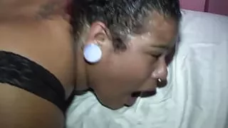 Interracial Bbw Latina