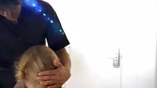 JamesBlow - Blonde Chloe Sucks