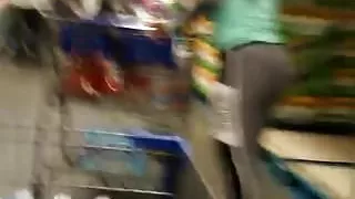 Nice fit booty in spandex