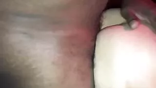 Cum slut takes BBC at Tabu.