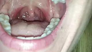 Jessika Mouth Part2 Video3