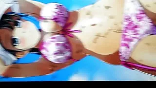 Strand, Bukkakesex, Sperma, Schwuler Sex, Handarbeit, Masturbation