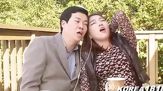 Korean Porn Sexy and Leggy girl