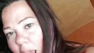 i love sucking his cock