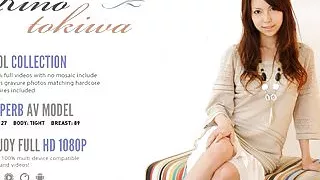 Harvesting his baby chowder with a suck and a pussy fuck