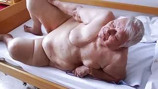 OmaGeiL Amateur Oma Diashow Fotosammlung