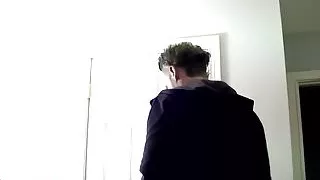 Jerzee loves having his tool sucking off by a twink