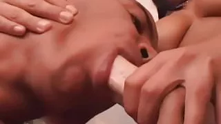 I am going to hammer your ass with my strapon