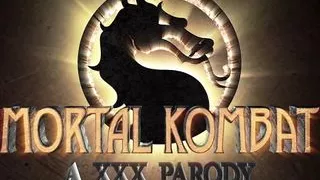 XXX Porn video - Mortal Kombat A XXX Parody