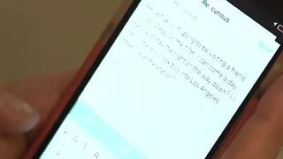 Bound and dominated babe