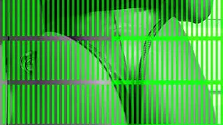 Leotard Sissy Locked in Chastity Cage