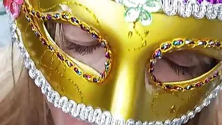 Wifey sucks and shares the load with hubby again