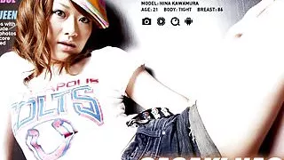 Her creamy pussy got fucked the way that she always yearned