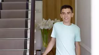 Brazzers - Step Moms in control - Ania Kinski Zoe Doll and Jordi