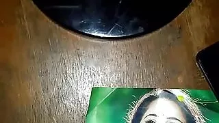 Cum on Anushka shetty