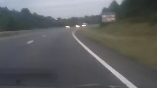 Riding with monae naked