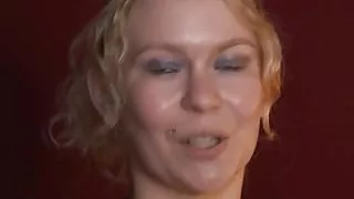 Premier casting amateur pour melodie qui hurle de plaisir