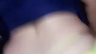 con mis nalgotas me doy de sentones