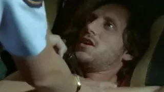 Carolyn Manhandling a Vigilante