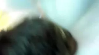 Andy Kay and Nico Michaelson plow each other hard and fast