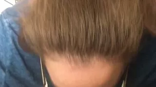 Same cock, another slut