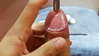 Urethral sounding hegar play