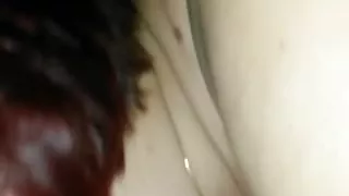 Essex girl sucking cock