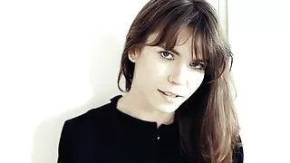 TRASH - skinny petite hairy brunette softcore