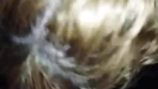 british bbw outdoor blowjob